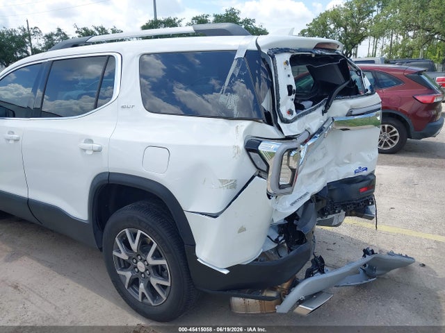 Auction sale of the 2023 Gmc Acadia Fwd Slt, vin: 1GKKNML43PZ155894, lot number: 45415058