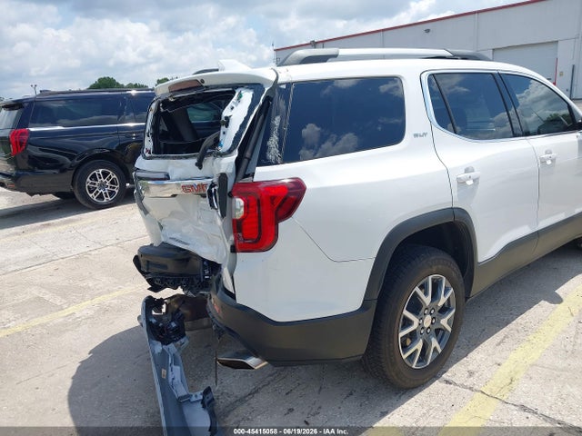 Auction sale of the 2023 Gmc Acadia Fwd Slt, vin: 1GKKNML43PZ155894, lot number: 45415058