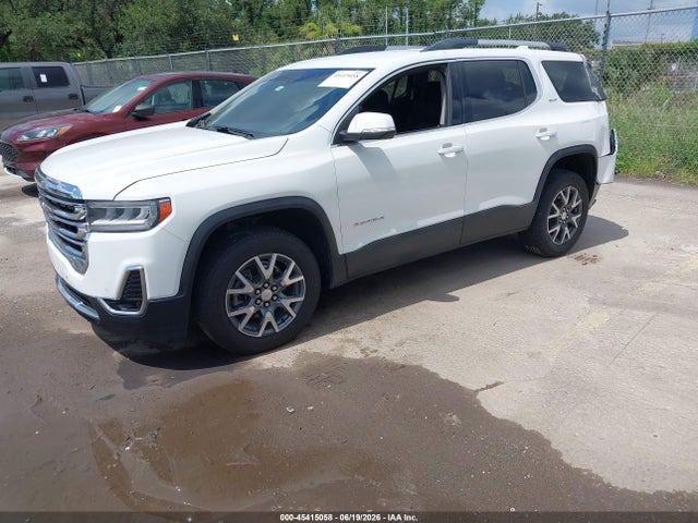 Auction sale of the 2023 Gmc Acadia Fwd Slt, vin: 1GKKNML43PZ155894, lot number: 45415058