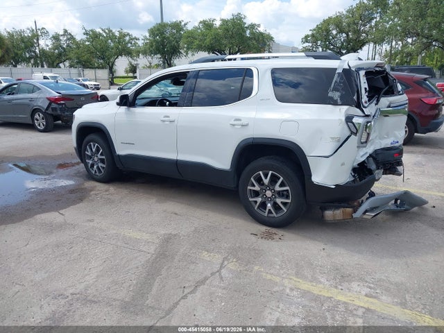 Auction sale of the 2023 Gmc Acadia Fwd Slt, vin: 1GKKNML43PZ155894, lot number: 45415058
