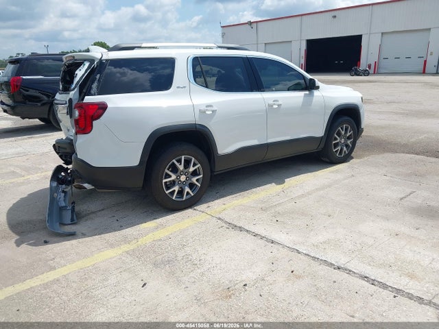 Auction sale of the 2023 Gmc Acadia Fwd Slt, vin: 1GKKNML43PZ155894, lot number: 45415058