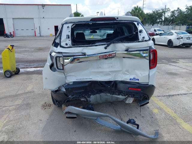 Auction sale of the 2023 Gmc Acadia Fwd Slt, vin: 1GKKNML43PZ155894, lot number: 45415058