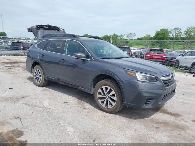 Продажа на аукционе авто 2022 Subaru Outback Premium, vin: 4S4BTADC7N3127064, номер лота: 45415060