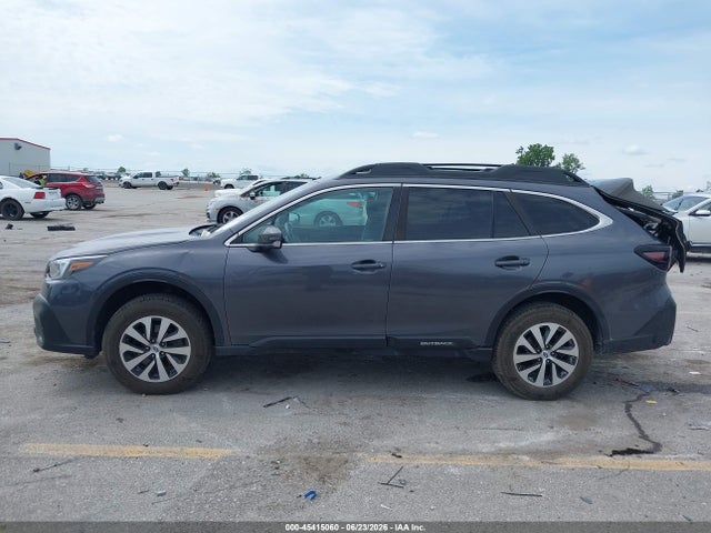 Продажа на аукционе авто 2022 Subaru Outback Premium, vin: 4S4BTADC7N3127064, номер лота: 45415060