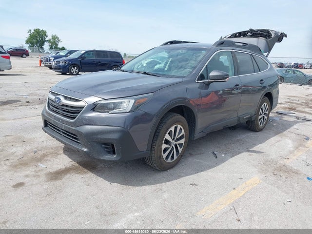 Продажа на аукционе авто 2022 Subaru Outback Premium, vin: 4S4BTADC7N3127064, номер лота: 45415060