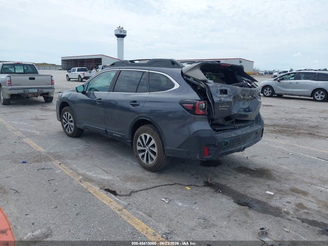 Продажа на аукционе авто 2022 Subaru Outback Premium, vin: 4S4BTADC7N3127064, номер лота: 45415060