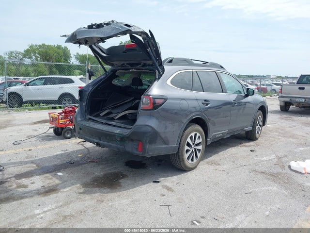 Продажа на аукционе авто 2022 Subaru Outback Premium, vin: 4S4BTADC7N3127064, номер лота: 45415060