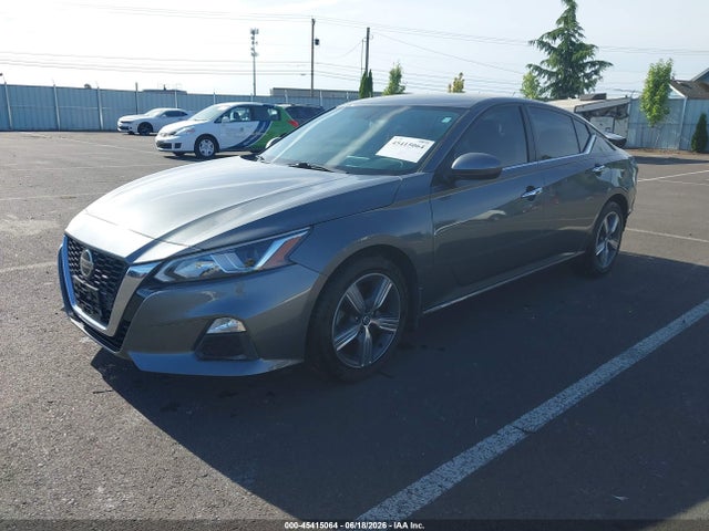 Nissan Altima 2.5 S 2019 1N4BL4BV2KC158525 Image 2