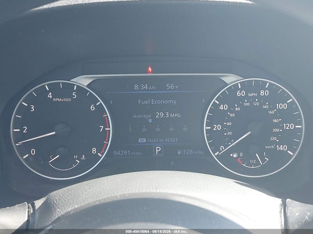 Nissan Altima 2.5 S 2019 1N4BL4BV2KC158525 Image 7