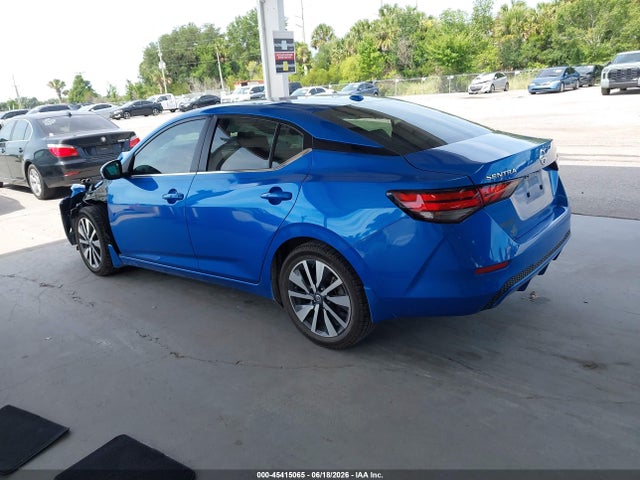 Продажа на аукционе авто 2020 Nissan Sentra Sv Xtronic Cvt, vin: 3N1AB8CV8LY207625, номер лота: 45415065