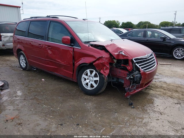 Aukcja sprzedaży 2008 Chrysler Town & Country Touring, vin: 2A8HR54P78R648958, numer aukcji: 45415068