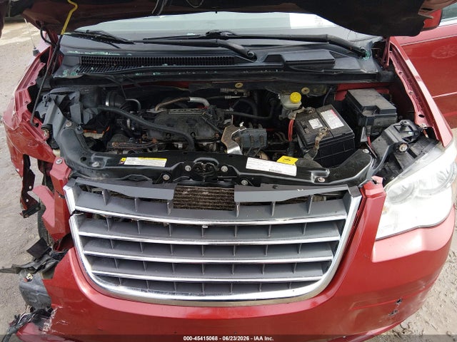 Aukcja sprzedaży 2008 Chrysler Town & Country Touring, vin: 2A8HR54P78R648958, numer aukcji: 45415068