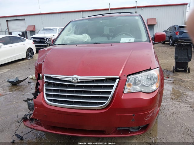 Aukcja sprzedaży 2008 Chrysler Town & Country Touring, vin: 2A8HR54P78R648958, numer aukcji: 45415068