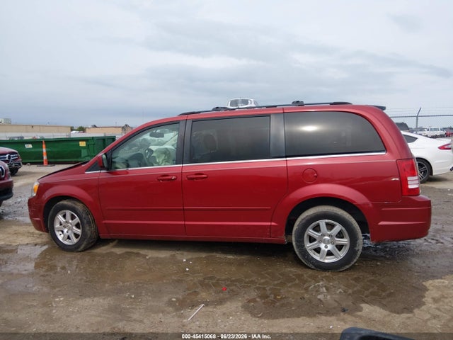 Aukcja sprzedaży 2008 Chrysler Town & Country Touring, vin: 2A8HR54P78R648958, numer aukcji: 45415068