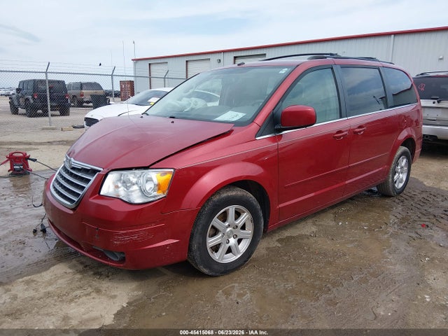 Aukcja sprzedaży 2008 Chrysler Town & Country Touring, vin: 2A8HR54P78R648958, numer aukcji: 45415068