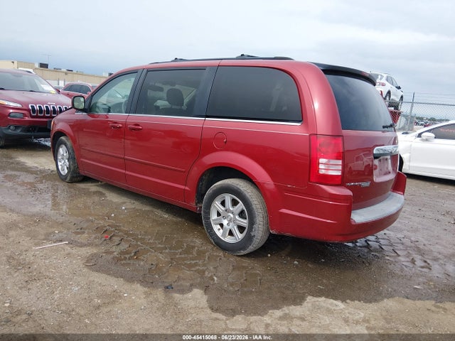Aukcja sprzedaży 2008 Chrysler Town & Country Touring, vin: 2A8HR54P78R648958, numer aukcji: 45415068