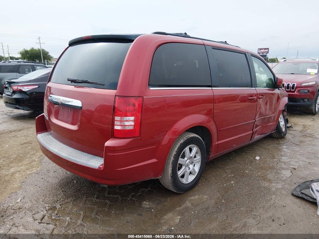 Aukcja sprzedaży 2008 Chrysler Town & Country Touring, vin: 2A8HR54P78R648958, numer aukcji: 45415068
