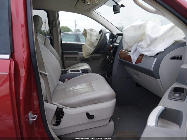 Aukcja sprzedaży 2008 Chrysler Town & Country Touring, vin: 2A8HR54P78R648958, numer aukcji: 45415068
