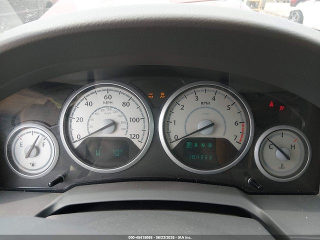 Aukcja sprzedaży 2008 Chrysler Town & Country Touring, vin: 2A8HR54P78R648958, numer aukcji: 45415068