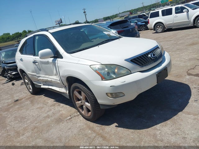 Продаж на аукціоні авто 2008 Lexus Rx 350, vin: JTJHK31U882853601, номер лоту: 45415072