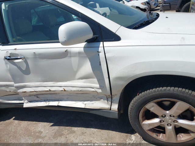 Продаж на аукціоні авто 2008 Lexus Rx 350, vin: JTJHK31U882853601, номер лоту: 45415072
