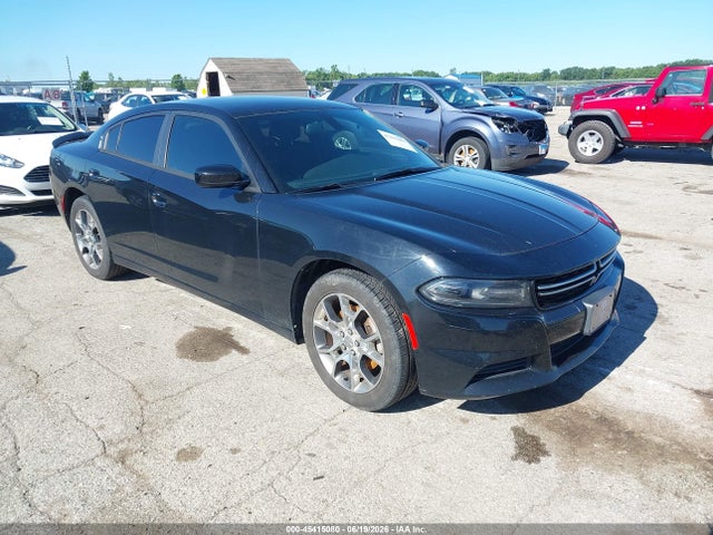Aukcja sprzedaży 2015 Dodge Charger Se, vin: 2C3CDXFG2FH773334, numer aukcji: 45415080