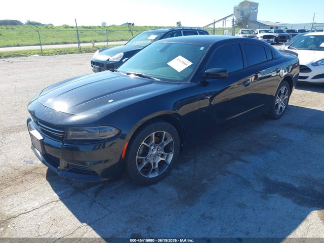 Aukcja sprzedaży 2015 Dodge Charger Se, vin: 2C3CDXFG2FH773334, numer aukcji: 45415080
