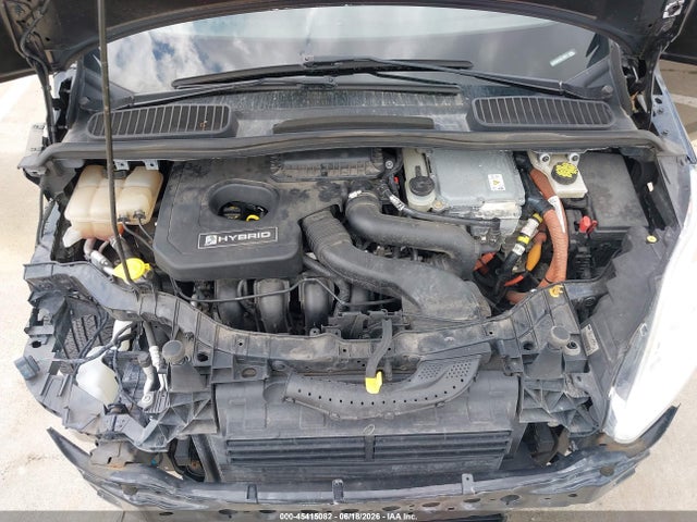 Ford C-max Hybrid Se 2016 1FADP5AU1GL119511 Image 10