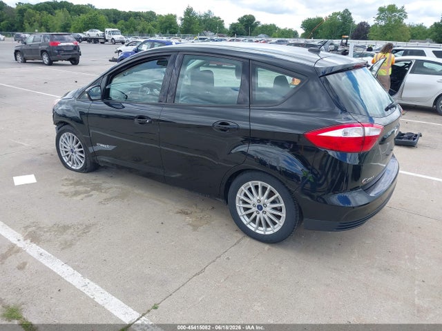 Ford C-max Hybrid Se 2016 1FADP5AU1GL119511 Image 3