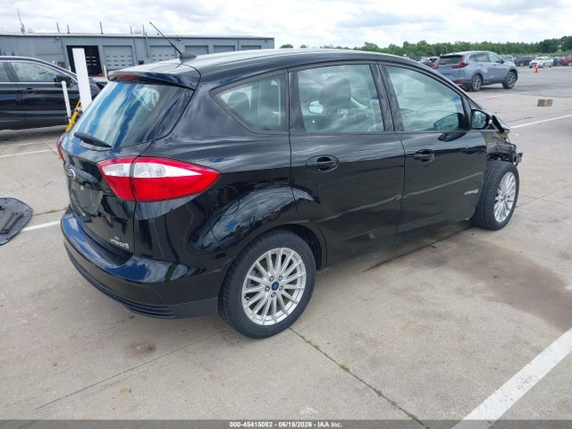 Ford C-max Hybrid Se 2016 1FADP5AU1GL119511 Image 4