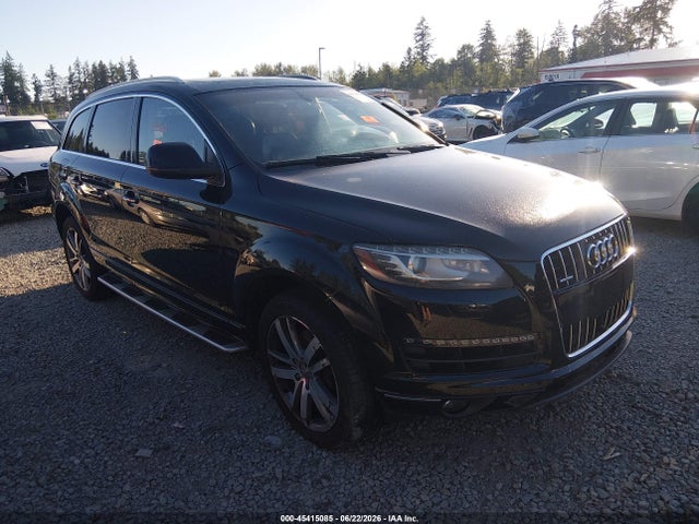 Aukcja sprzedaży 2013 Audi Q7 3.0t Premium, vin: WA1LGAFE6DD012566, numer aukcji: 45415085