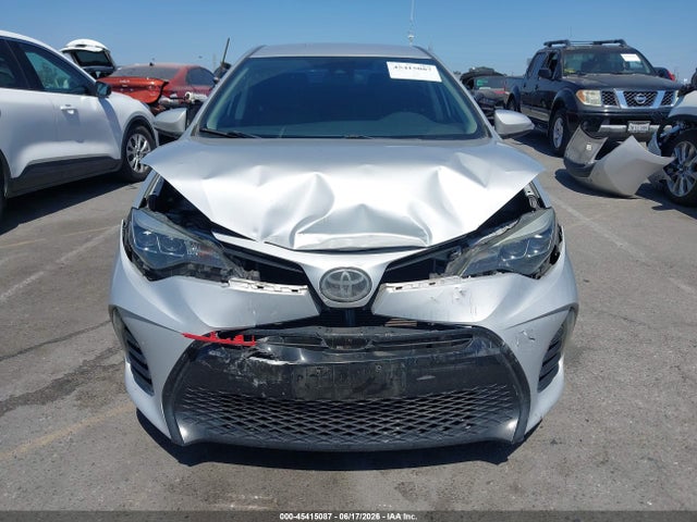 Toyota COROLLA SE 2018 2T1BURHEXJC019082 Image 13