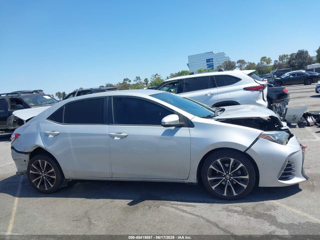 Toyota COROLLA SE 2018 2T1BURHEXJC019082 Image 14