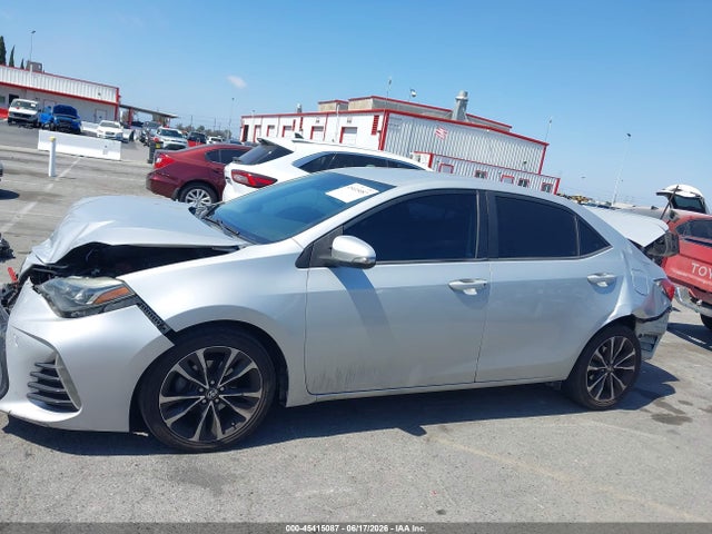 Toyota COROLLA SE 2018 2T1BURHEXJC019082 Image 15