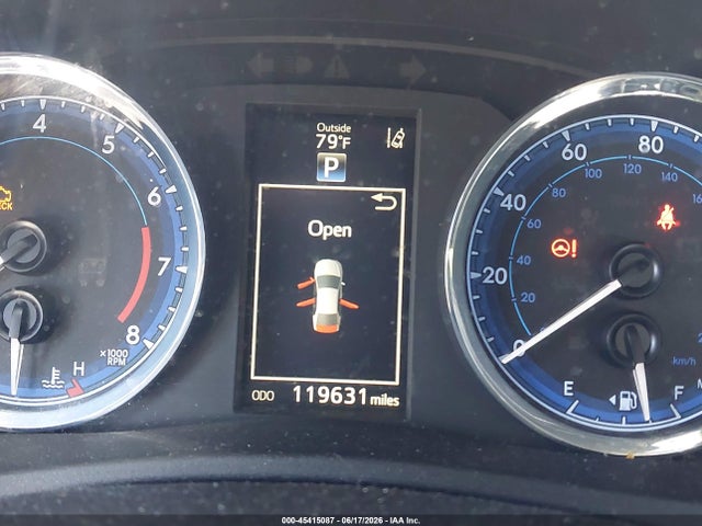 Toyota COROLLA SE 2018 2T1BURHEXJC019082 Image 16