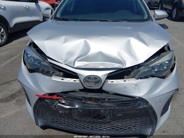 Toyota COROLLA SE 2018 2T1BURHEXJC019082 Image 6
