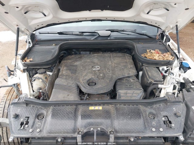 45415093 :رقم المزاد ، 4JGFF5KE7LA285837 vin ، 2020 Mercedes-benz Gls 450 4matic مزاد بيع