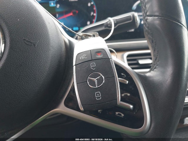 45415093 :رقم المزاد ، 4JGFF5KE7LA285837 vin ، 2020 Mercedes-benz Gls 450 4matic مزاد بيع