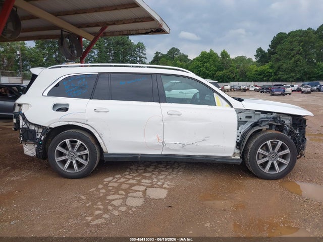 45415093 :رقم المزاد ، 4JGFF5KE7LA285837 vin ، 2020 Mercedes-benz Gls 450 4matic مزاد بيع