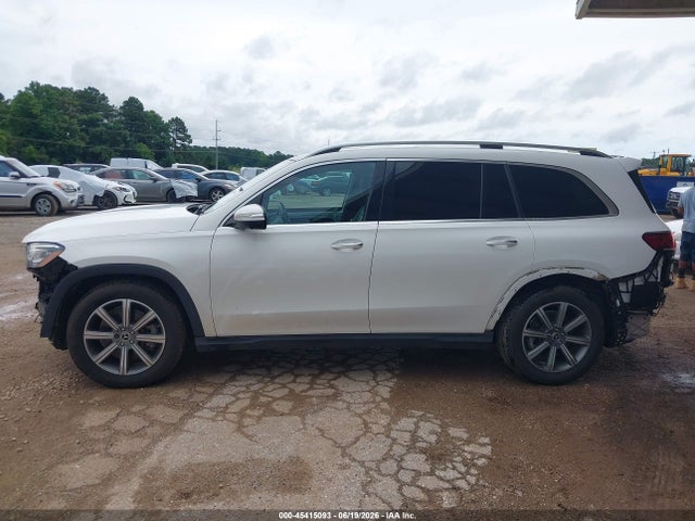 45415093 :رقم المزاد ، 4JGFF5KE7LA285837 vin ، 2020 Mercedes-benz Gls 450 4matic مزاد بيع