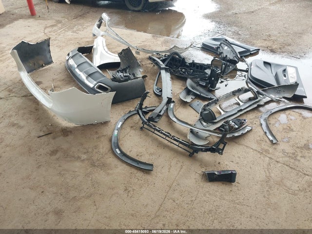 45415093 :رقم المزاد ، 4JGFF5KE7LA285837 vin ، 2020 Mercedes-benz Gls 450 4matic مزاد بيع