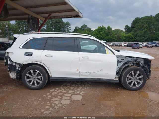 45415093 :رقم المزاد ، 4JGFF5KE7LA285837 vin ، 2020 Mercedes-benz Gls 450 4matic مزاد بيع
