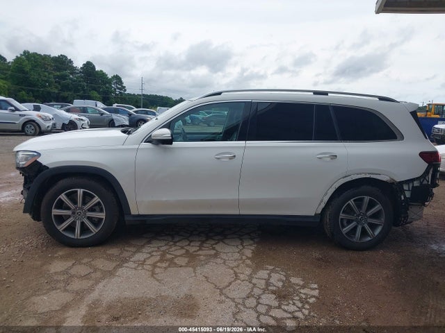 45415093 :رقم المزاد ، 4JGFF5KE7LA285837 vin ، 2020 Mercedes-benz Gls 450 4matic مزاد بيع
