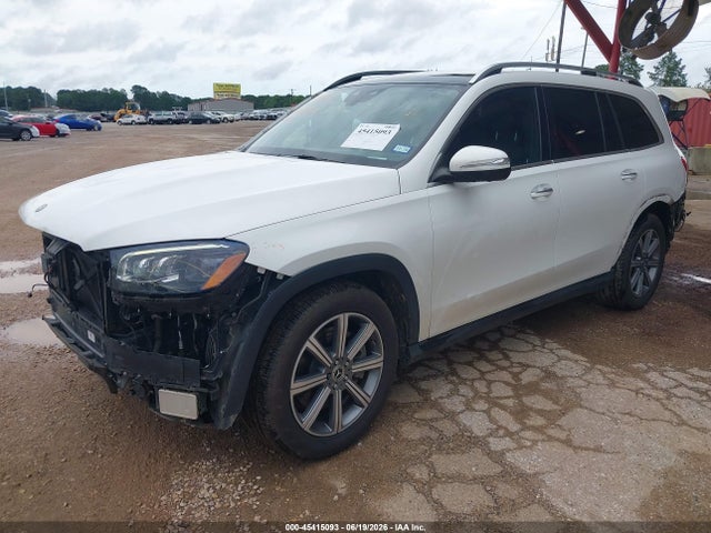 45415093 :رقم المزاد ، 4JGFF5KE7LA285837 vin ، 2020 Mercedes-benz Gls 450 4matic مزاد بيع