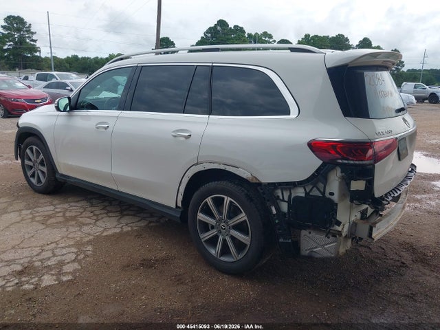 45415093 :رقم المزاد ، 4JGFF5KE7LA285837 vin ، 2020 Mercedes-benz Gls 450 4matic مزاد بيع
