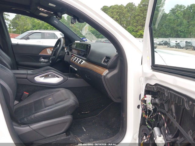 45415093 :رقم المزاد ، 4JGFF5KE7LA285837 vin ، 2020 Mercedes-benz Gls 450 4matic مزاد بيع