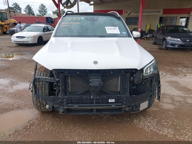 45415093 :رقم المزاد ، 4JGFF5KE7LA285837 vin ، 2020 Mercedes-benz Gls 450 4matic مزاد بيع