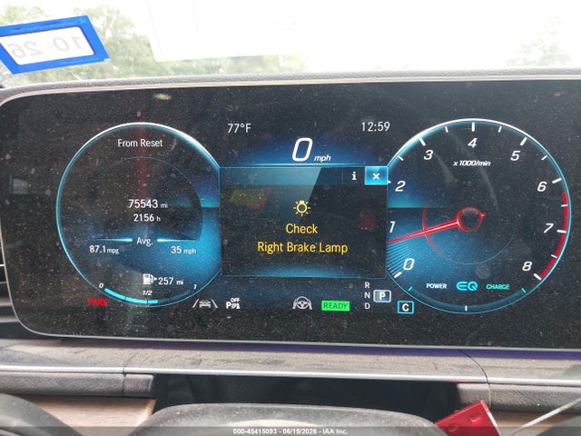 45415093 :رقم المزاد ، 4JGFF5KE7LA285837 vin ، 2020 Mercedes-benz Gls 450 4matic مزاد بيع