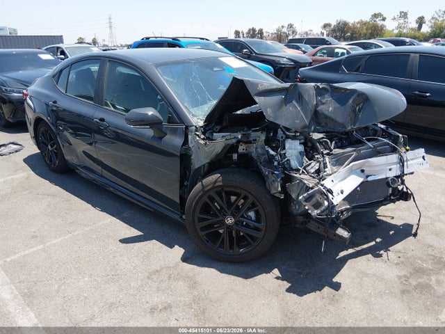 2025 Toyota Camry Se მანქანა იყიდება აუქციონზე, vin: 4T1DAACK2SU183913, აუქციონის ნომერი: 45415101