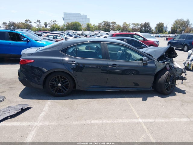 Toyota CAMRY SE 2025 4T1DAACK2SU183913 Image 14